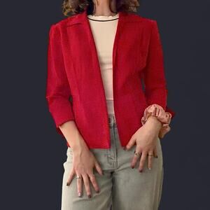 Jessica howard petite linen blend